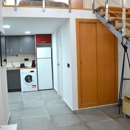 Apartamento Candalex En 말라가 외부 사진