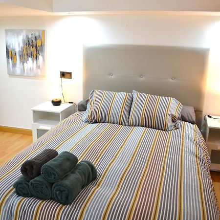 Apartamento Candalex En 말라가 외부 사진