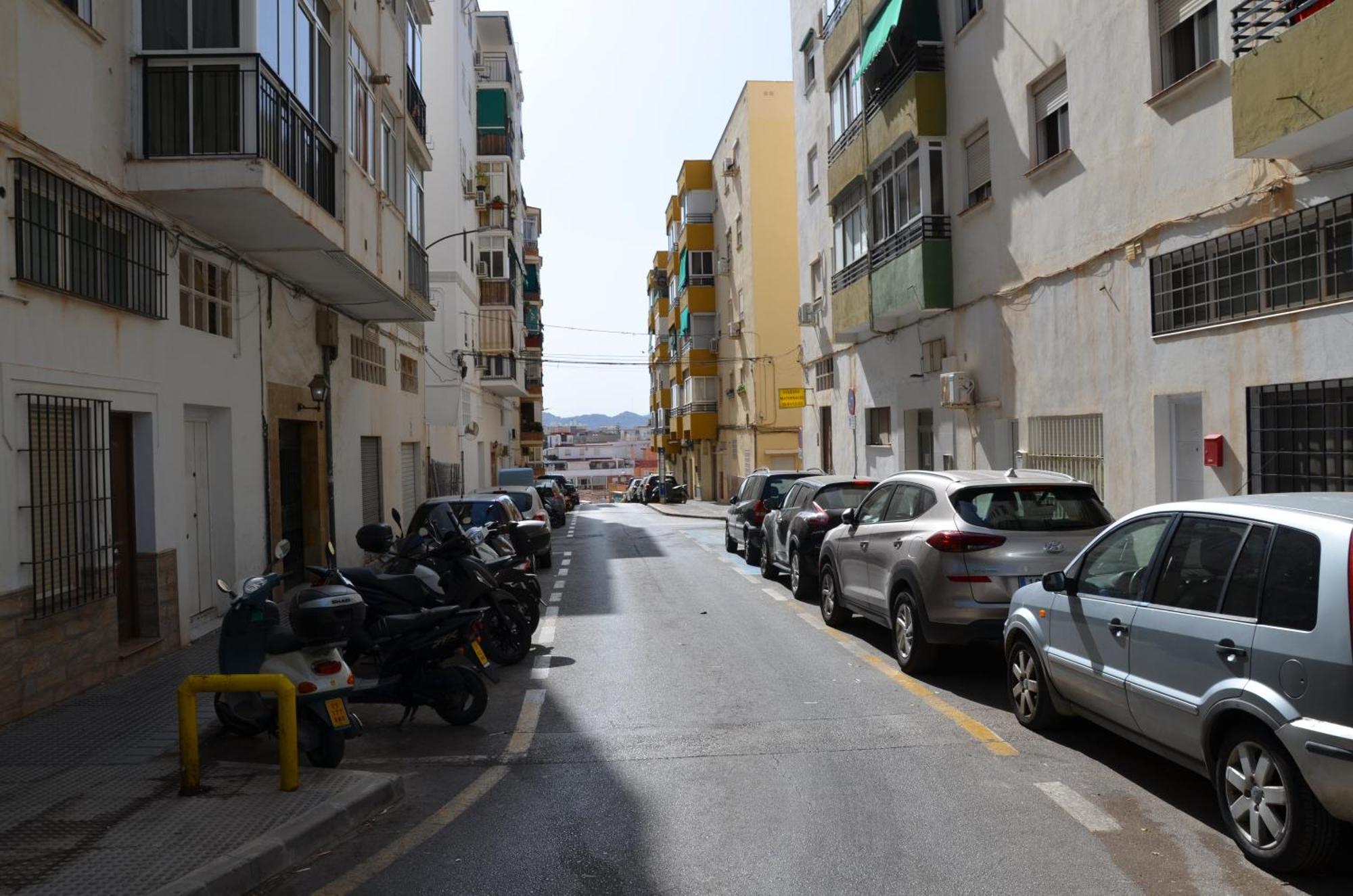 Apartamento Candalex En 말라가 외부 사진