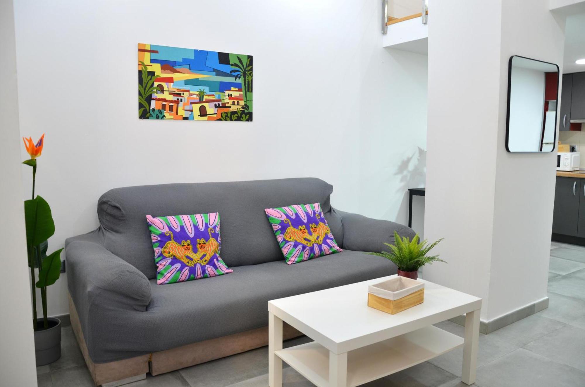 Apartamento Candalex En 말라가 외부 사진