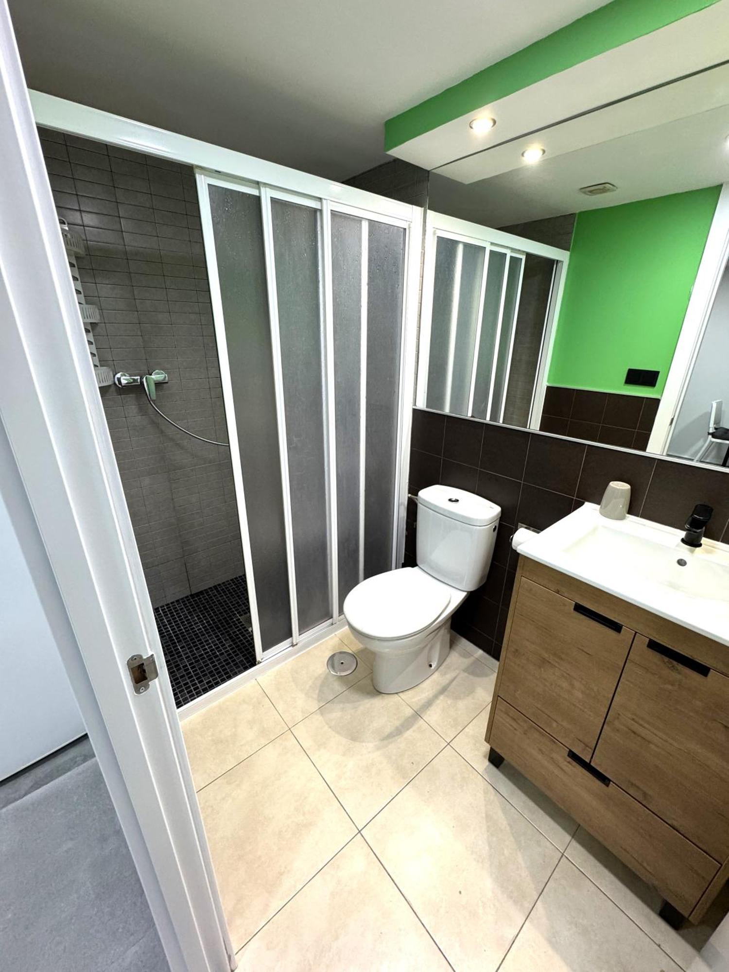 Apartamento Candalex En 말라가 외부 사진