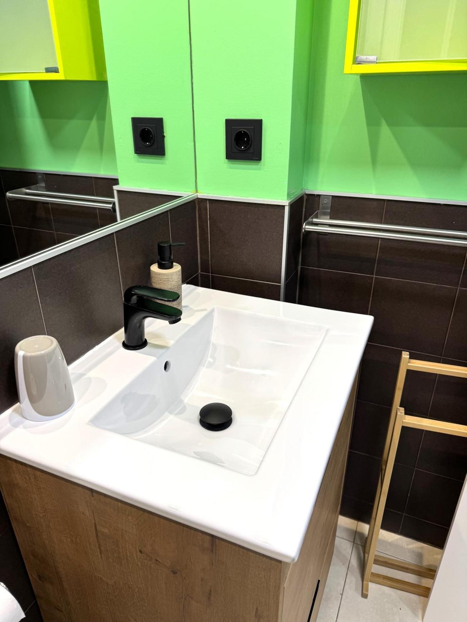 Apartamento Candalex En 말라가 외부 사진