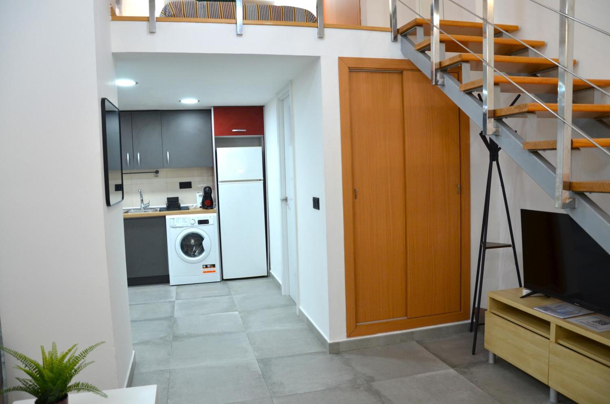 Apartamento Candalex En 말라가 외부 사진