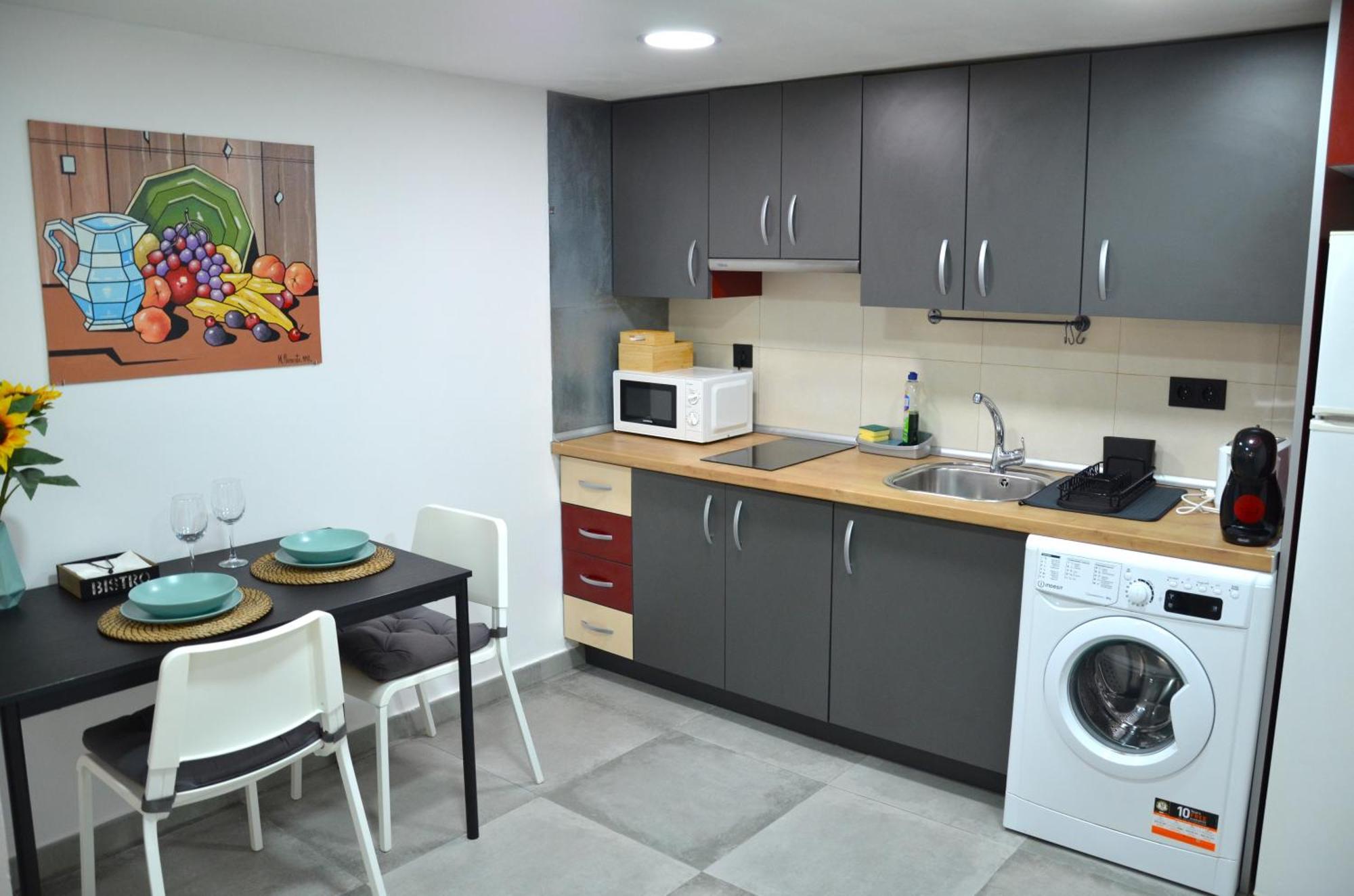 Apartamento Candalex En 말라가 외부 사진