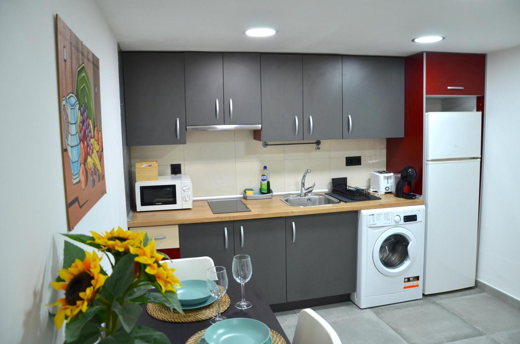 Apartamento Candalex En 말라가 외부 사진