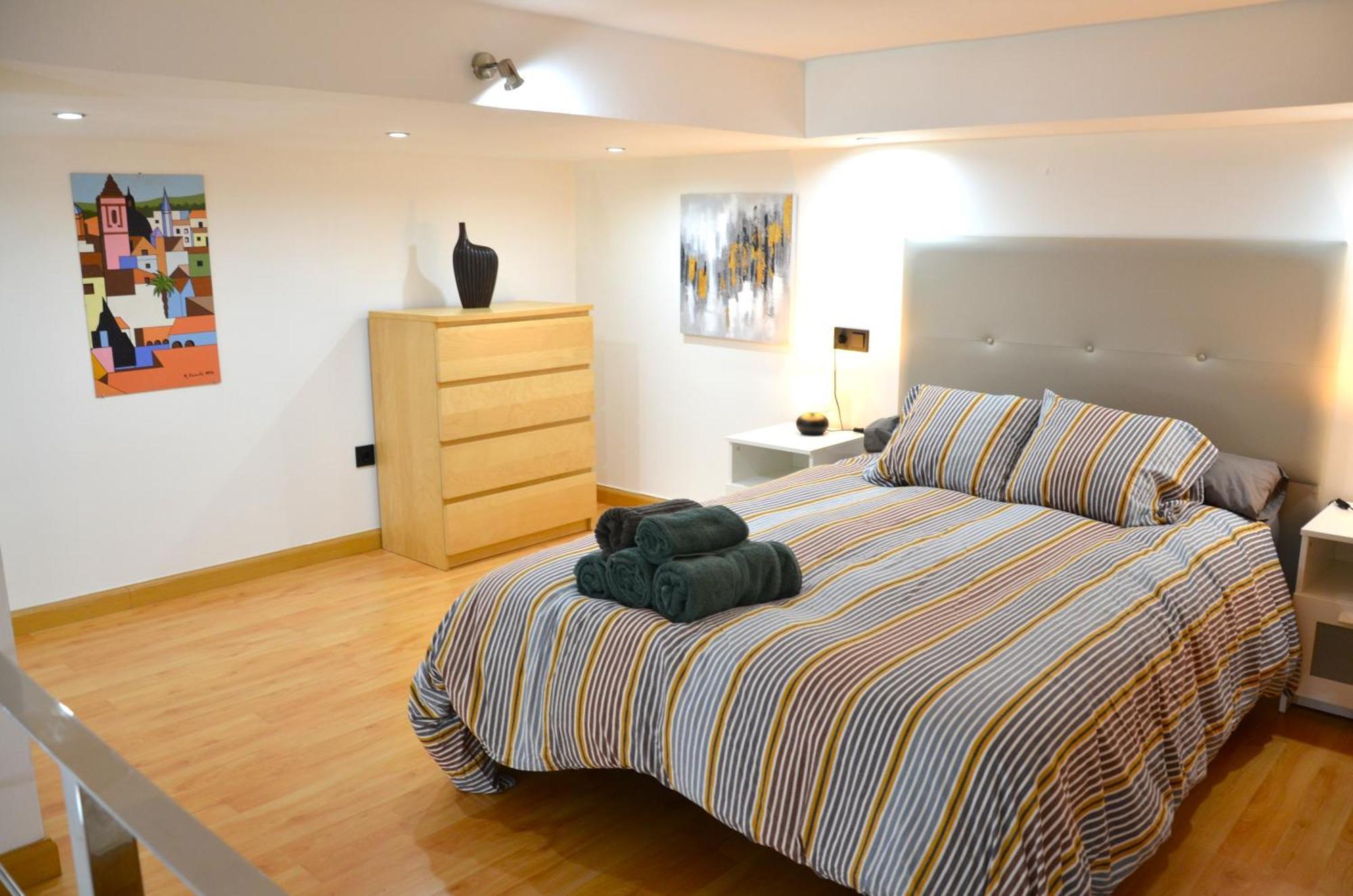 Apartamento Candalex En 말라가 외부 사진