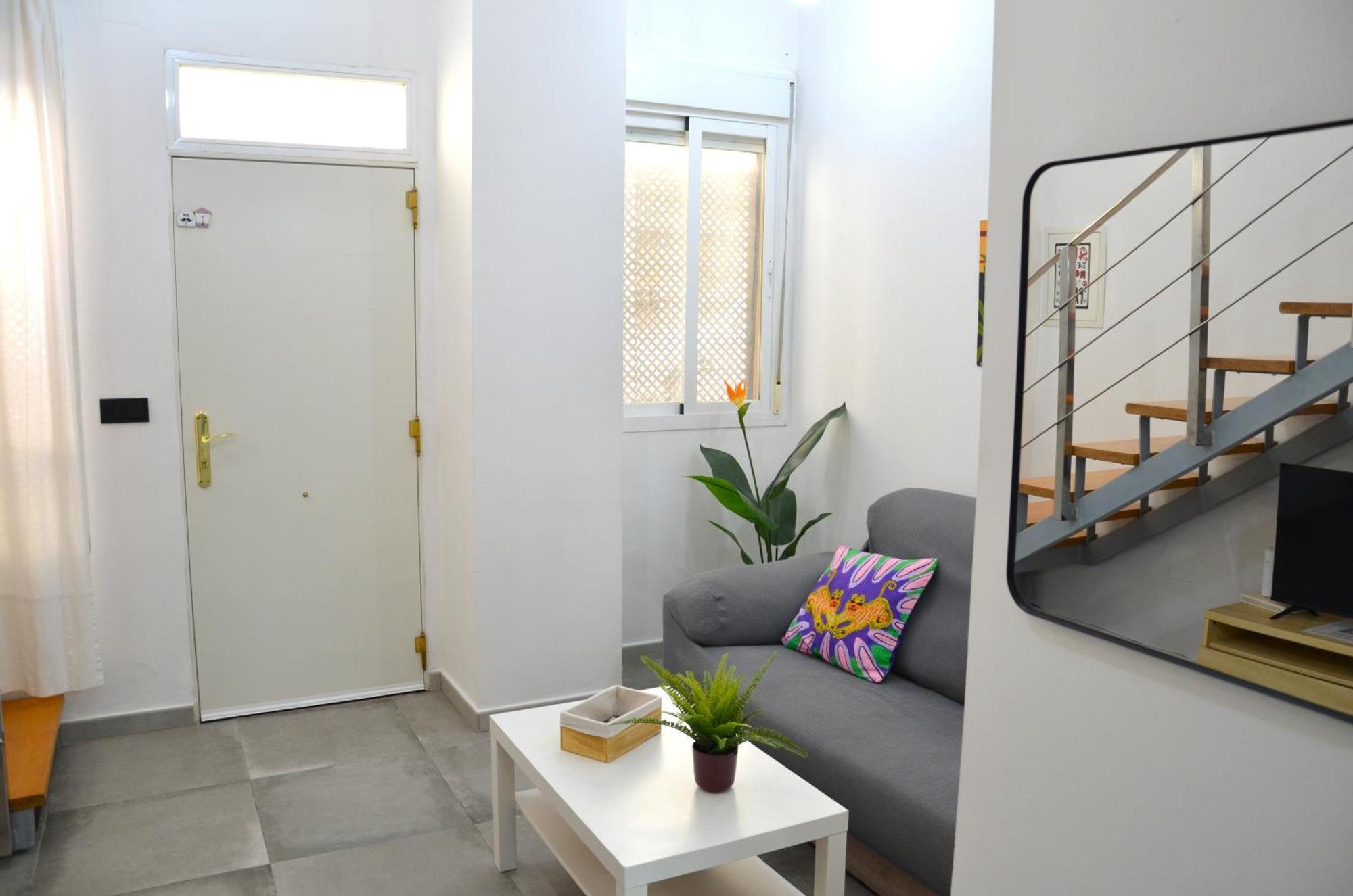 Apartamento Candalex En 말라가 외부 사진