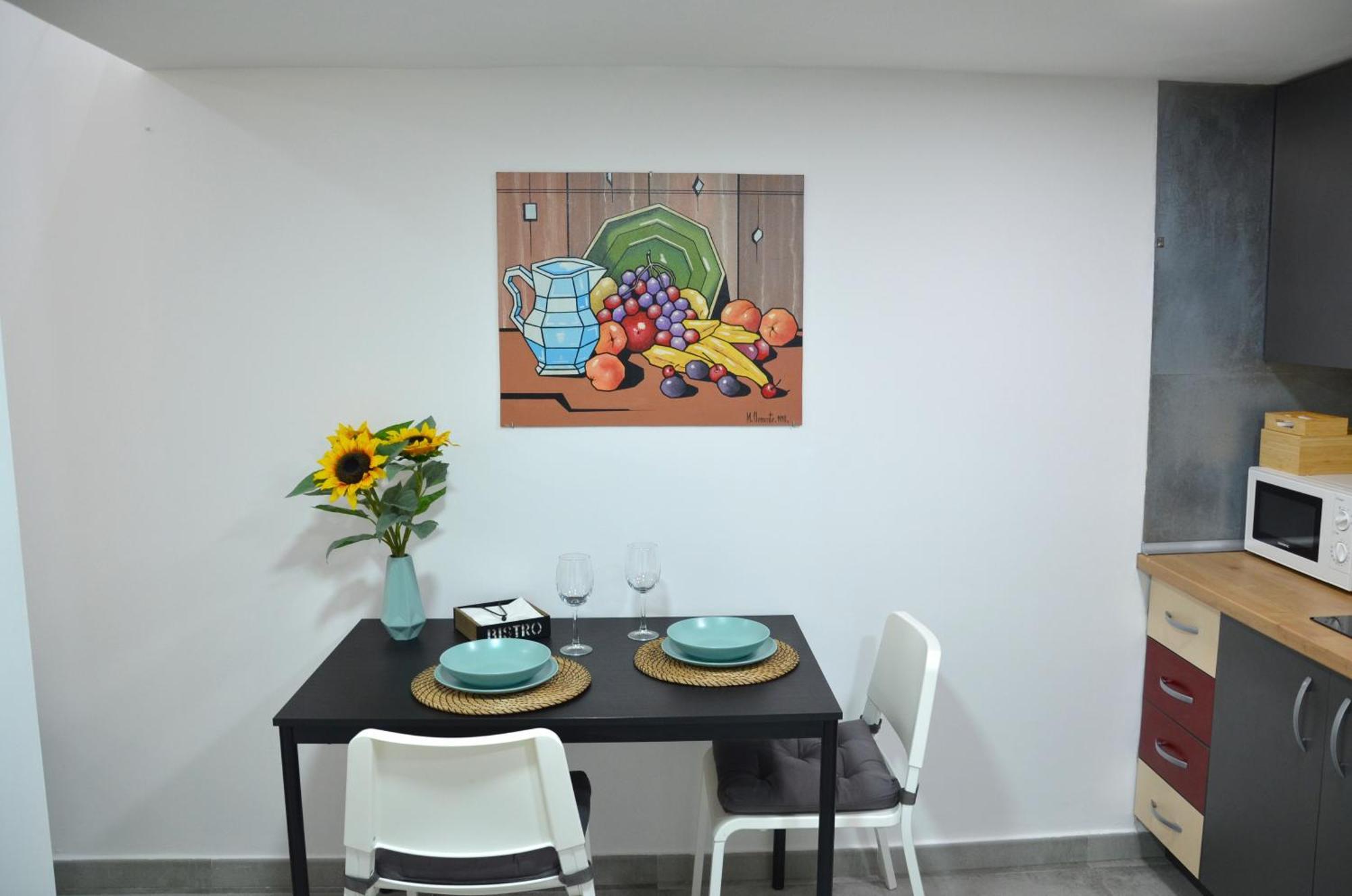 Apartamento Candalex En 말라가 외부 사진