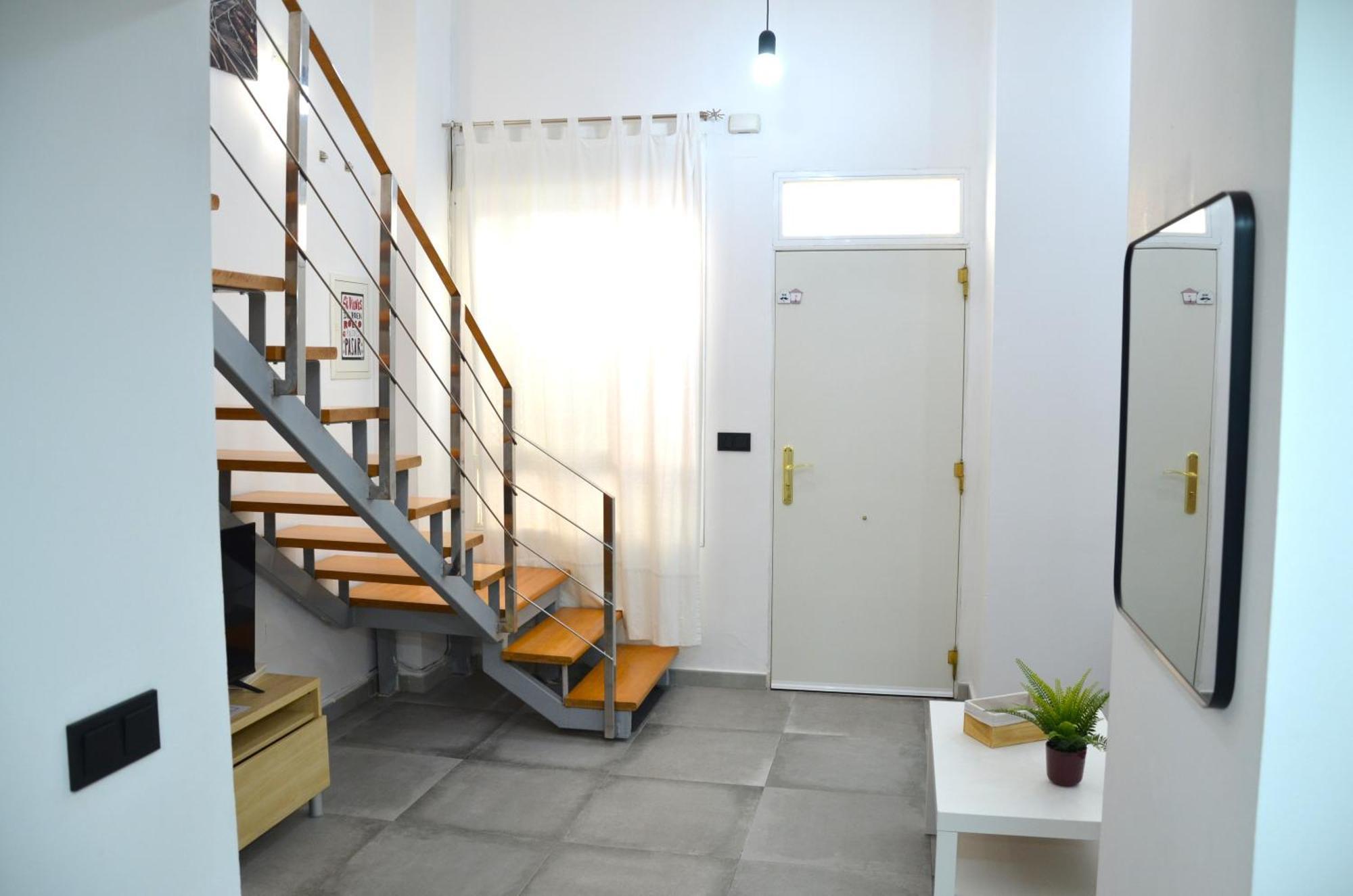 Apartamento Candalex En 말라가 외부 사진