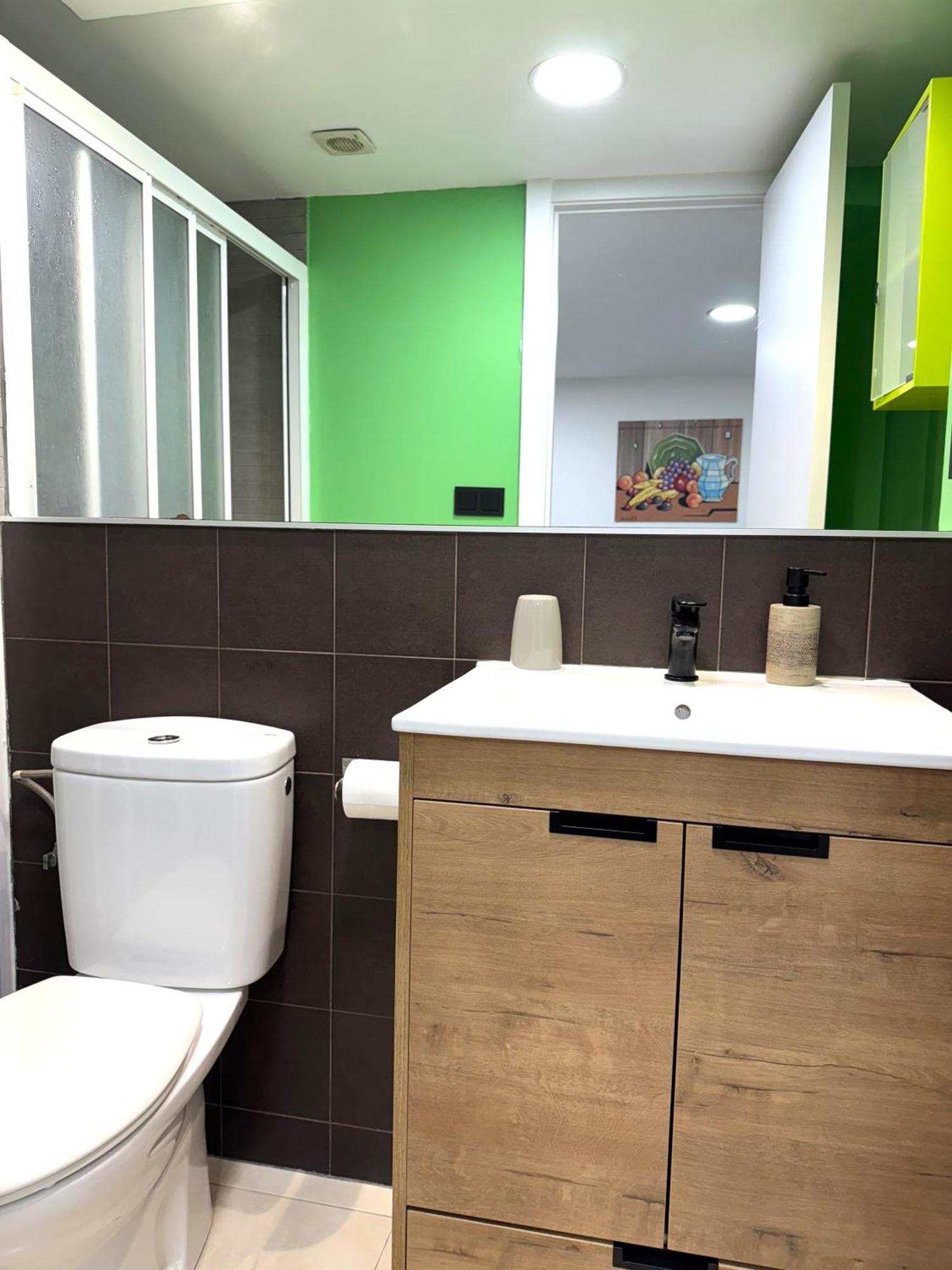 Apartamento Candalex En 말라가 외부 사진